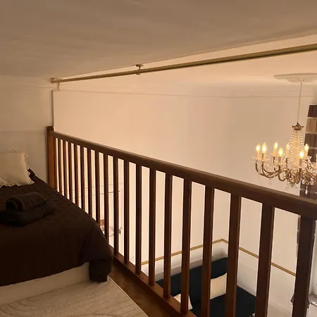Apartment Le Cantilien -